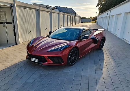 Chevrolet Corvette C8 Stingray Cabriolet 3LT 6.2 L V8
