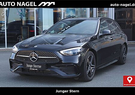 Mercedes-Benz C 300 T e AMG DIGITAL-LIGHT+360°KAMERA+NIGHT+DAB