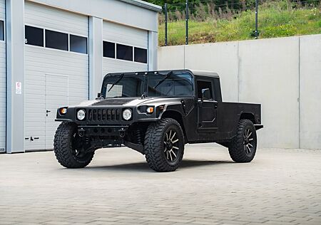 Hummer H1 M998 MILITARY LKW Zulassung!