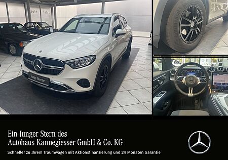 Mercedes-Benz GLC 220 d 4M*AVANTGARDE*AHK*OLED-DISPLAY*MEMORY*