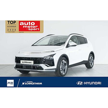 Hyundai Bayon leasen