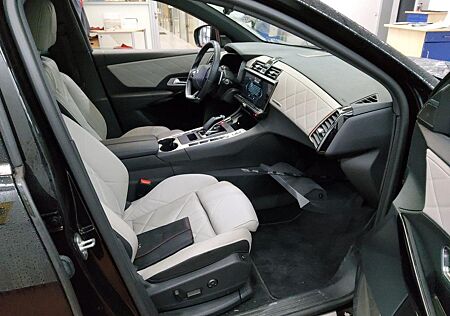 DS Automobiles DS7 Crossback DS7 4x4 Rivoli-Leder-weiß*Pano*Focal*AHK*NightV.