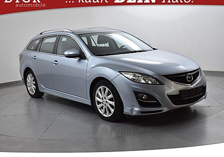 Mazda 6 Kombi 2.2 CRDT Active SITZHZ+AHK+BOSE+TEMP+MFL