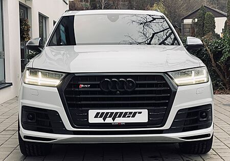 Audi SQ7 Exclusive KERAMIK B&O HUD VOLL 7.sitz NA 1.Hand