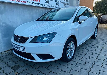 Seat Ibiza SC Style Salsa // TÜV & Service Neu //