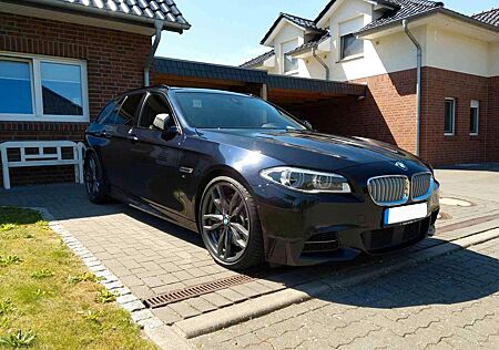 BMW M550d xDrive Touring/DA+/360°/4xShz/H&K/SoftCl