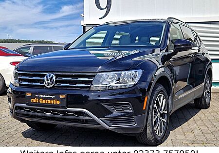 VW Tiguan Allspace Volkswagen 2.0l TSI Autom. Navi-App 7 Sitze