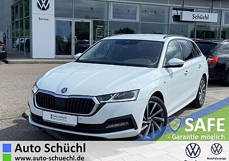 Skoda Octavia Combi 2.0 TDI DSG AMBITION 18"+EL.HECK+N