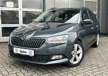 Skoda Fabia Combi Active Shz PDC DAB