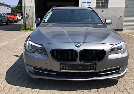 BMW 520 d Touring Automatik TURBOLADER DEFECT