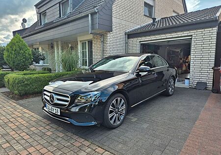 Mercedes-Benz E 400 d 4MATIC Avantgarde MB100 Garantie