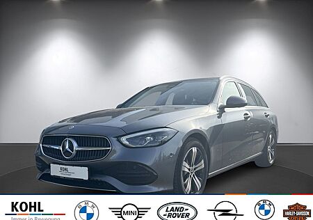 Mercedes-Benz C 180 Avangarde Sitzheizung Ambientebeleuchtung
