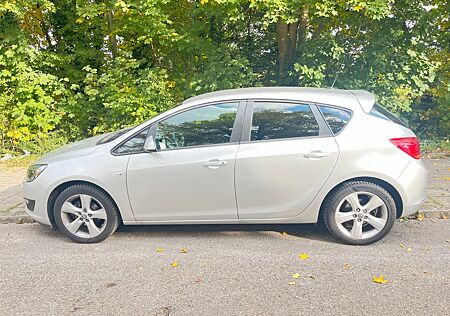Opel Astra 1.4 ecoFLEX Turbo Selection 88kW S/S S...