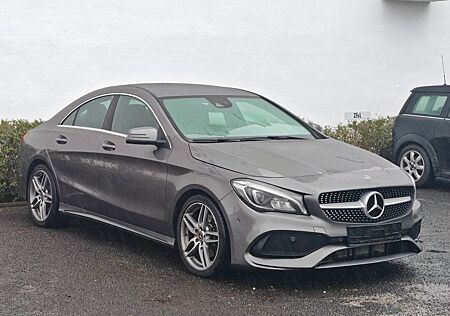 Mercedes-Benz CLA 220 gebraucht kaufen Mercedes-Benz CLA 220 /AMG Sport Paket/Navi/LED/Alcantara/