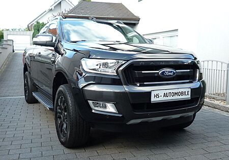 Ford Ranger Wildtrak Extrakabine 4x4/NAV/RFK/LKW-Zul.