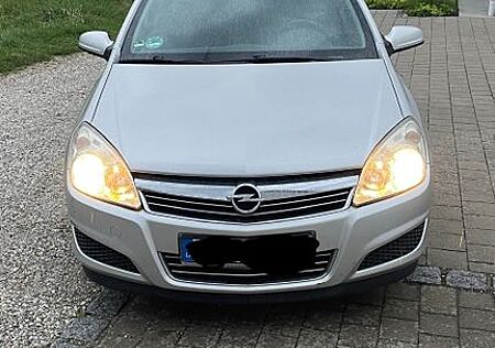 Opel Astra 1.6 Twinport