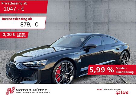 Audi RS e-tron GT QU MATRIX+NAVI+HuD+B&O+AIR+21"LM