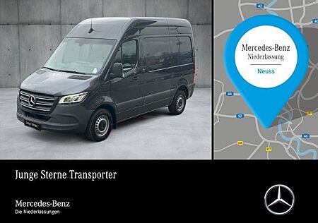 Mercedes-Benz Sprinter 214 CDI KA Hoch AHK+9G+StandHZ+MBUX+SHZ