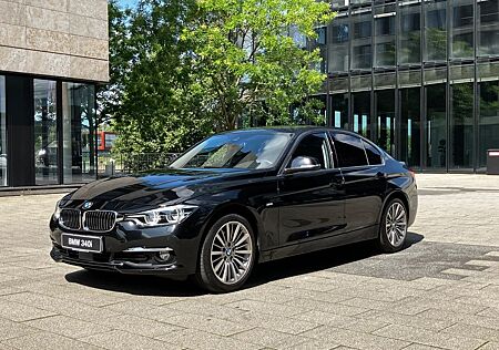 BMW 340i xDrive Luxury Line 1. Hand/HUD/ACC/LED/