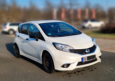 Nissan Note 1.2 Black Edition Black Edition