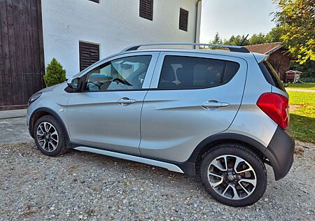 Opel Karl 1.0 Rocks Rocks