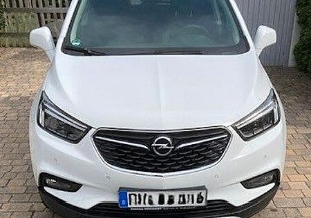 Opel Mokka X gebraucht kaufen Opel Mokka X MokkaX1.4Turbo - Allrad AHK Navi Standheizung