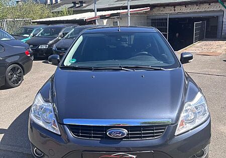 Ford Focus Lim. Style +