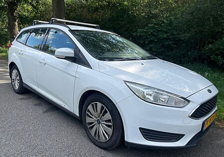 Ford Focus Wagon 1.5 TDCI Trend