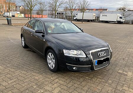 Audi A6 2.4 multitronic