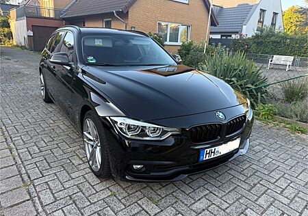 BMW 320d Touring Advantage Automatic