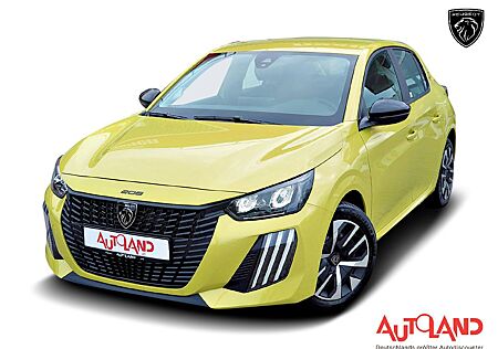 Peugeot 208 1.2 PureTech LED Sitzheizung Tempomat