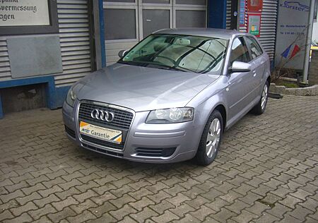 Audi A3 1.6 KLI AU BRE REI ZAHN KD TÜV NEU TOP