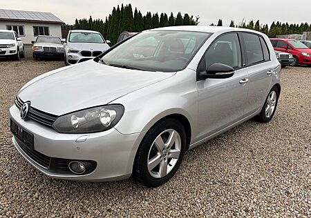 VW Golf Volkswagen VI 1.6 TDI Style