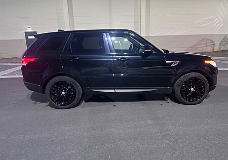 Land Rover Range Rover Sport 2.0 SD4 HSE