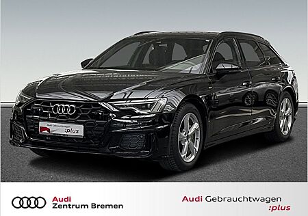 Audi A6 Avant 40 TDI S tronic UPE82 S line NAVI Leder