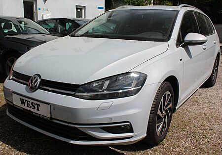 VW Golf Volkswagen 1.6 TDI DSG Join Variant 1.Hand *GARANTIE*