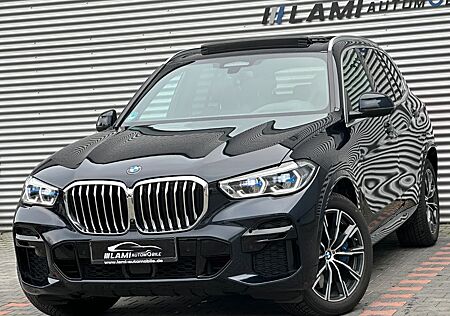 BMW X5 xDrive 40d M Sport LASER PANO HEADUP SOFT 360