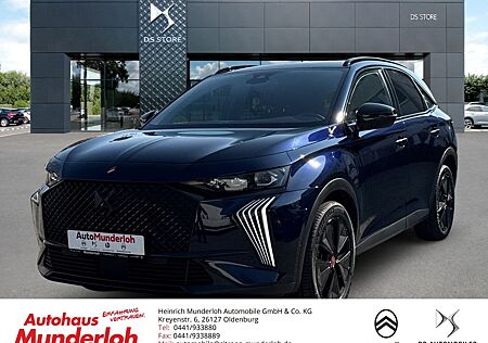 DS Automobiles DS7 Crossback DS7 BlueHDi130 EAT8 Performance Line+ NAVI SIT