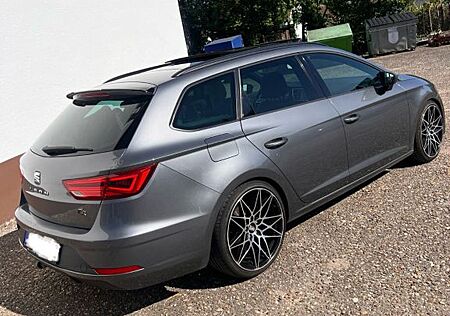 Seat Leon ST 2.0 TDI 135kW Start&Stop FR DSG FR