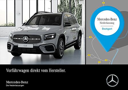 Mercedes-Benz GLB 200 AMG+NIGHT+PANO+AHK+MULTIBEAM+KAMERA+19"