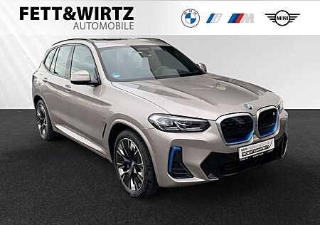 BMW iX3 Lr. 475,- br. o.Anz. 42Mon/5`Km p.A.