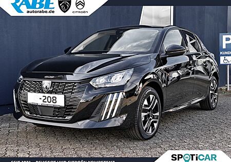 Peugeot 208 -e Allure 136 360Kamera+Navi+Klimaautomatik