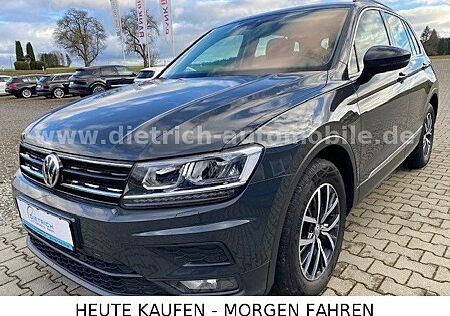 VW Tiguan Volkswagen 2,0 TDi COMFORTLINE DSG LED PDC NAVi ACC