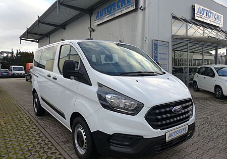 Ford Transit Custom L1H1/1.Hand/9 Si./KLIMA/EUR6/AHK