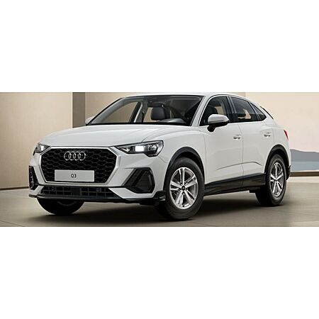 Audi Q3 leasen