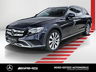 Mercedes-Benz E 220 T d 4M ALL-TERRAIN COMAND DISTRO 360 LED
