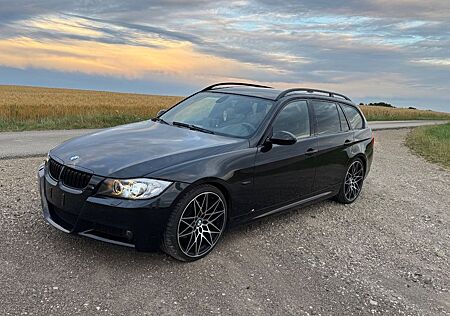 BMW 320i touring - Steuerkette Neu