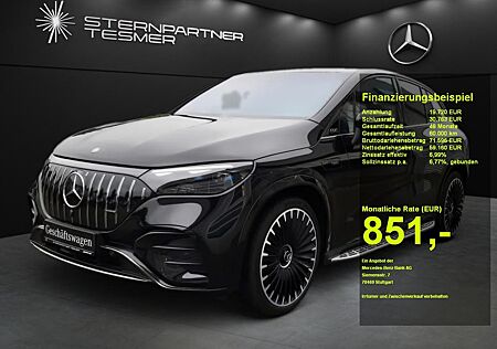 Mercedes-Benz EQE SUV EQE 43 4MATIC SUV AHK#Pano#Hyper#Multiko#360#EDW