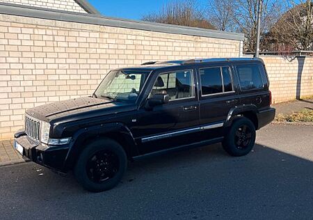 Jeep Commander Limited 3.0 CRD Autom. Limited