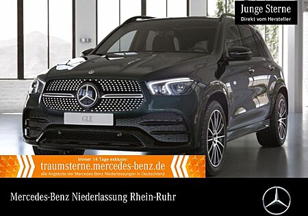 Mercedes-Benz GLE 350 GLE 350e 4M AMG Pano/AHK/Burm/360°/21"/Night